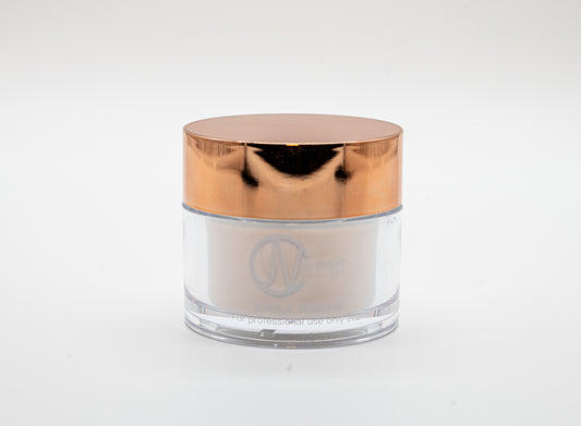 Silk White Acrylic Cover Powder for flawless French manicures and natural overlays. Elegant creamy white Silk White Acrylic Cover Powder for smooth nail finishes.