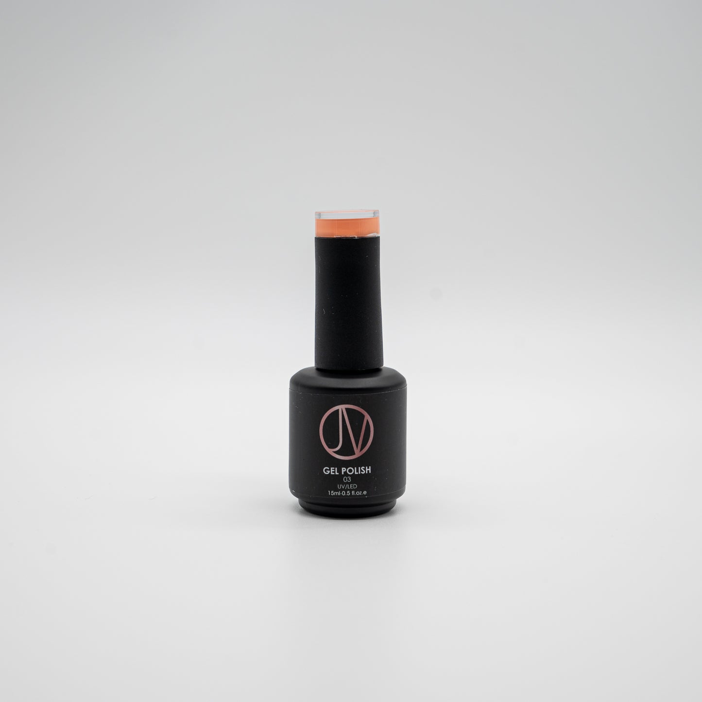 Esmalte en gel #03 - Salmón