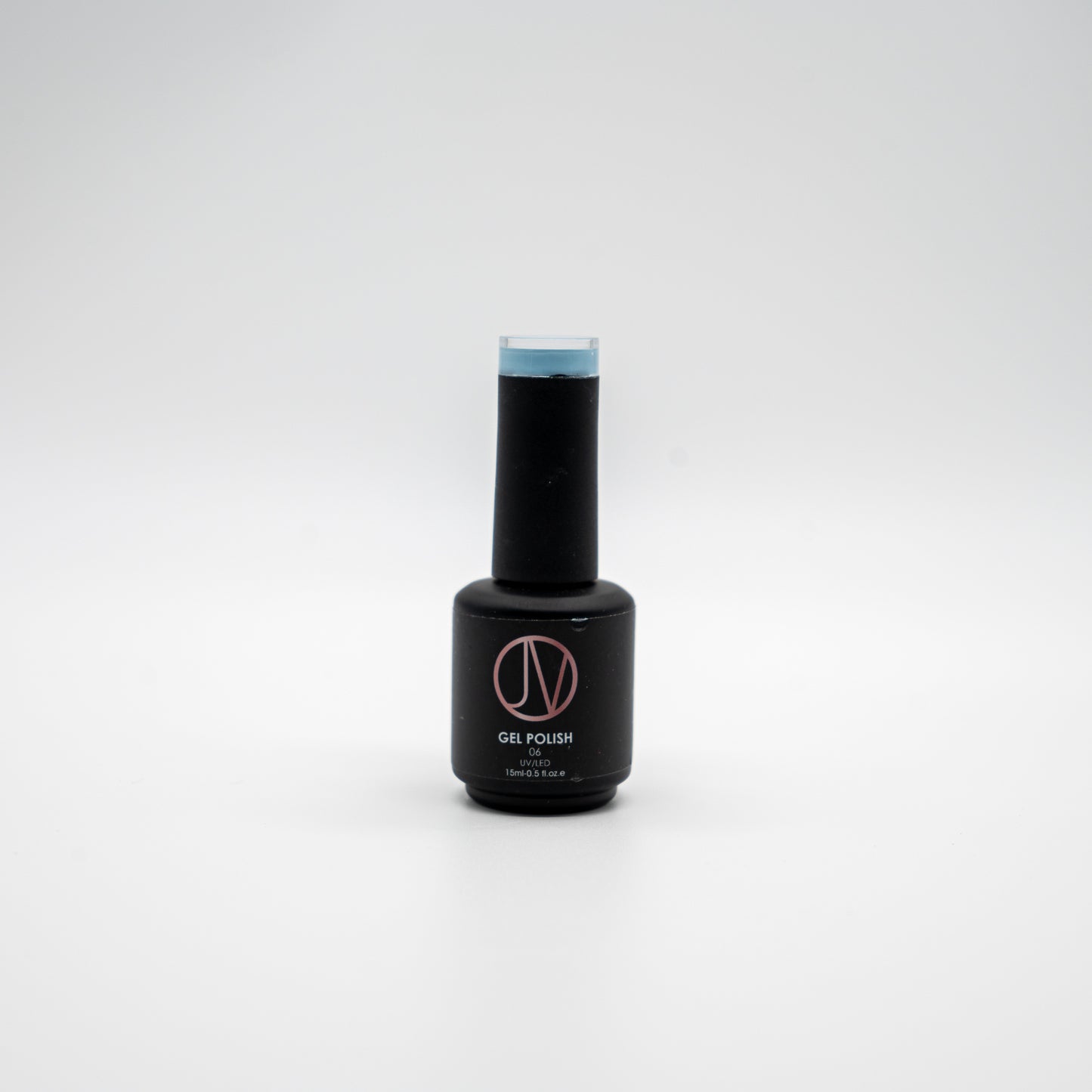 Esmalte en gel #06 - Cian