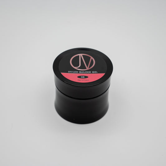 Builder Gel #08 - Rosy Blush